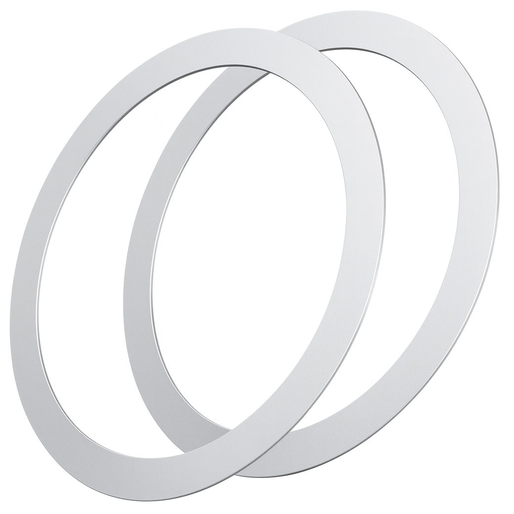 MOJOGEAR 2x magnetische ring voor MagSafe - Overige producten