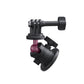 Telesin Magnetische mount met balhoofd voor actioncam - GoPro Mounts