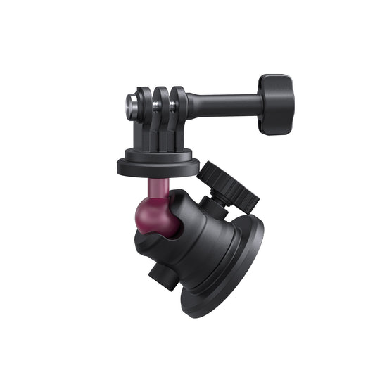 Telesin Magnetische mount met balhoofd voor actioncam - GoPro Mounts