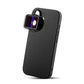MOJOGEAR Coque objectif 17mm pour iPhone 17 - Carbone