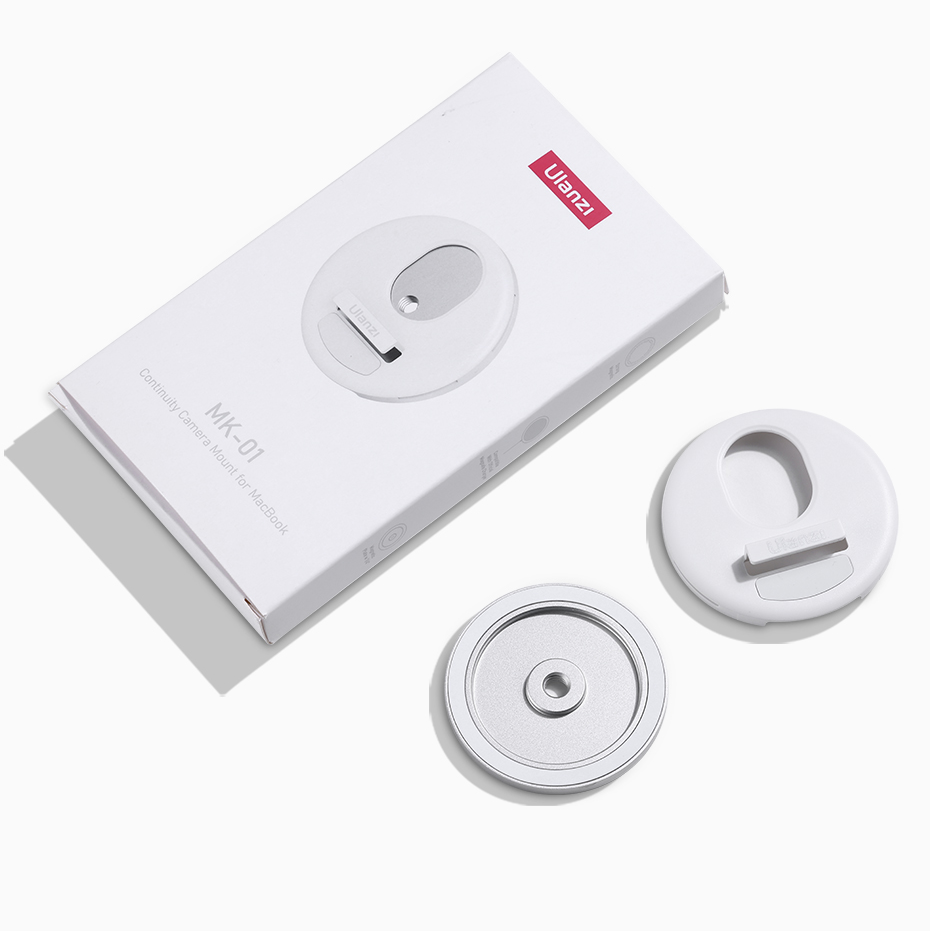 Ulanzi MK-01 MagSafe Continuity Camera Mount voor MacBook - Telefoonhouders