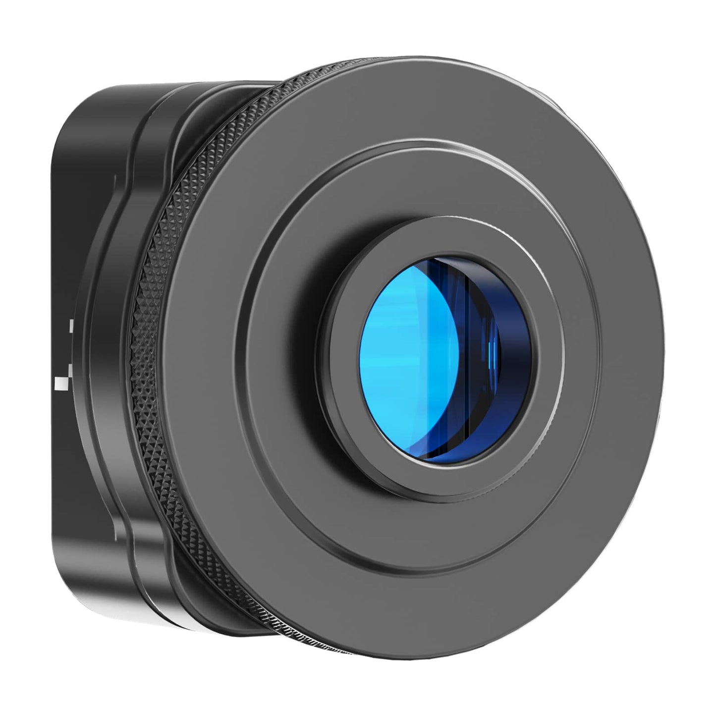 Ulanzi Anamorphic lens 1.55 XT voor alle smartphones - Lenzen