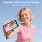 Moniteur magnétique Telesin pour selfies et vlogs 4 pouces - Champagne