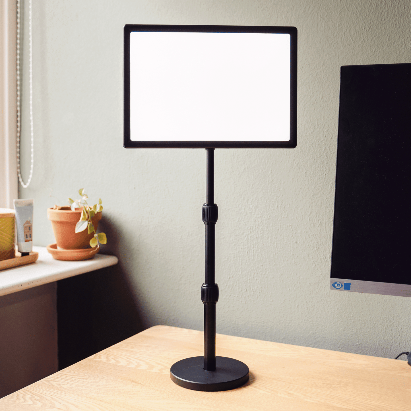 MOJOGEAR DS2 Microfoon Tafelstatief uitschuifbaar - Microfoonaccessoires