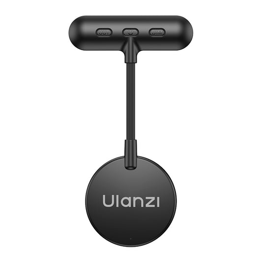 Ulanzi M10 Magnetische Flexibele telefoonlamp voor lezen, meetings en contentcreatie - Videoverlichting