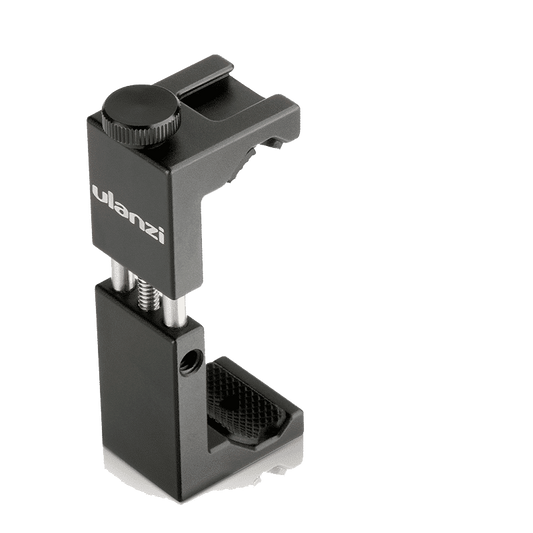 Ulanzi Telefoonhouder ST-02S metaal - Telefoonhouders