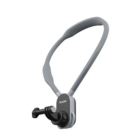 Telesin Neck Mount Quick Release voor GoPro/actioncam - GoPro Mounts