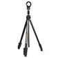 MOJOGEAR Creator GO KIT - Trépied de voyage léger avec rotule vidéo et fixation MagSafe 153 cm
