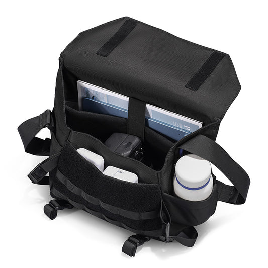 Ulanzi BC08 Schoudertas voor camera - Zwart - Tassen