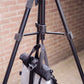 MOJOGEAR 179cm 3-in-1 camera & telefoon statief: driepoot, monopod & horizontale arm - Grote statieven