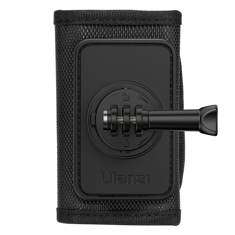 Ulanzi CO62 Go Quick II Rugzakcliphouder voor action cam en smartphone - Overige producten