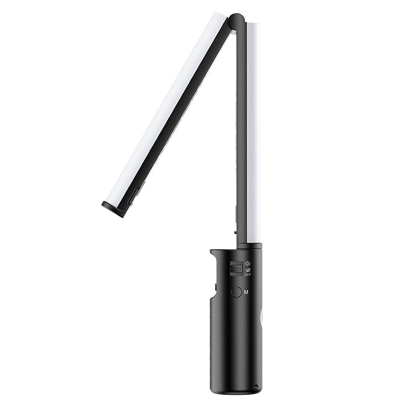 Tube lumineux RGB pliable Ulanzi FOLD15 15 W - Noir