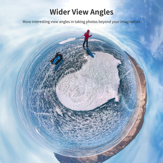 MOJOGEAR Selfie Stick Extra Lang - 160cm - Selfiesticks