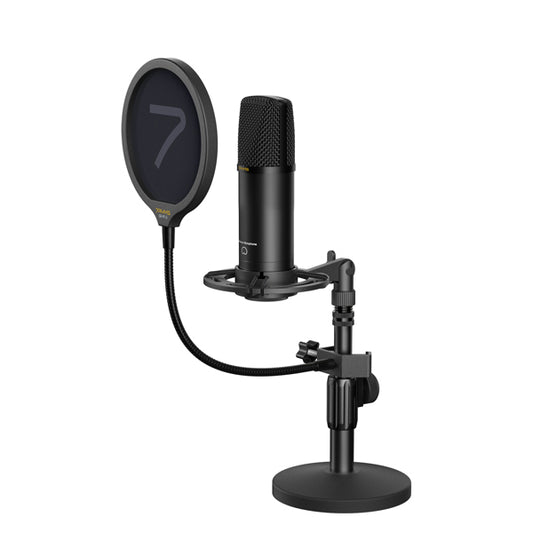7RYMS Podcast Kit Solo - Caster, microfoon, koptelefoon - Microfoonaccessoires