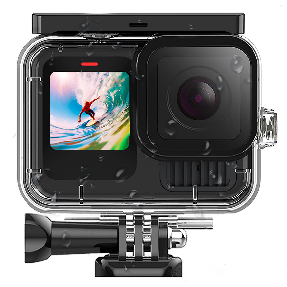 MOJOGEAR Waterdichte case voor GoPro 13 - GoPro-accessoires