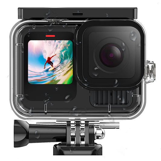 MOJOGEAR Waterdichte case voor GoPro 13 - GoPro-accessoires