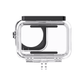 Telesin S4-WTP-12 Boîtier étanche pour DJI Osmo Action 6 - Transparent