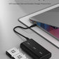 Étui de chargement triple Telesin Pocket avec 2 batteries - pour GoPro 13