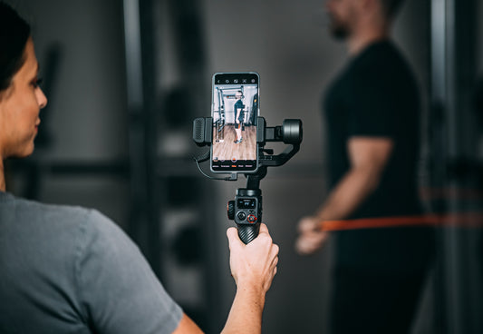 Hohem iSteady M6 - premium smartphone gimbal - Gimbals
