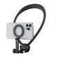 Telesin Neck Mount 360º Combo - GoPro & Smartphone - Zwart - GoPro Mounts
