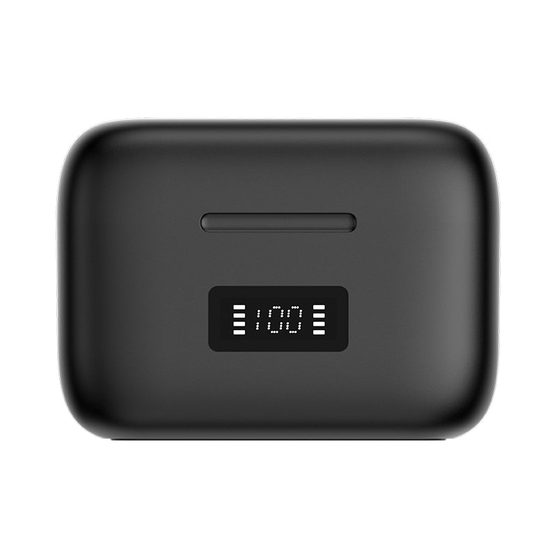 Ulanzi A200 Mini Mic draadloze microfoon USB-C - Zwart - Draadloze microfoons