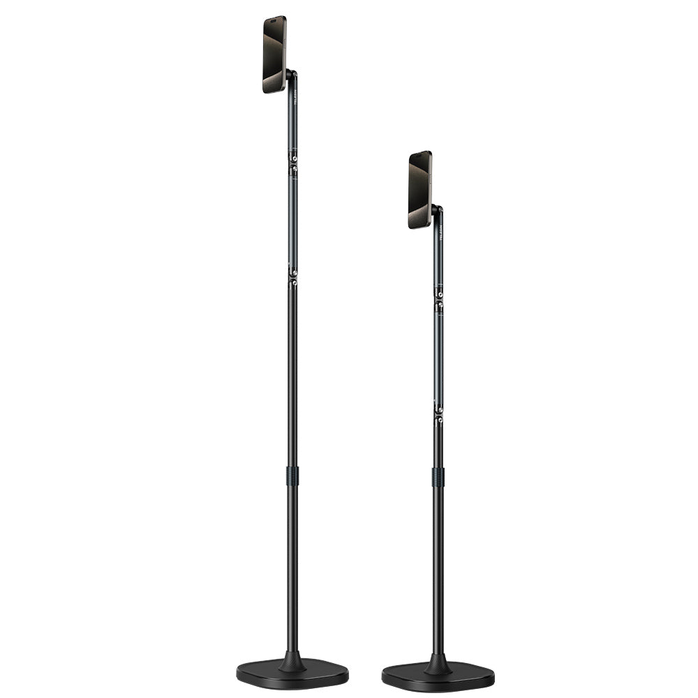 Telesin Live Streaming Floor Stand met MagSafe - Vaste statieven