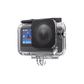 Telesin S4-WTP-12 Boîtier étanche pour DJI Osmo Action 6 - Transparent