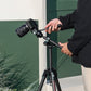 Ulanzi GlideGo JJ06 Video Tripod Carbon - Noir
