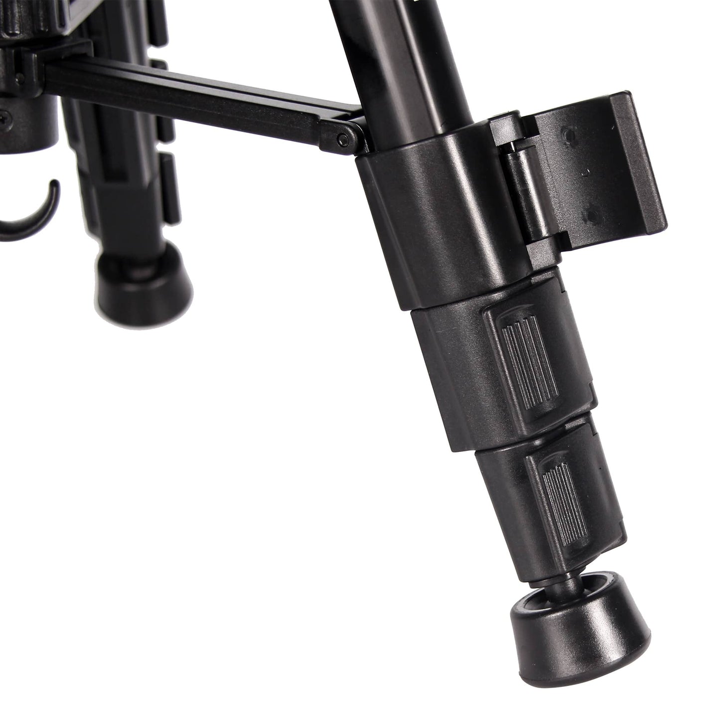 MOJOGEAR 140cm Camera en Telefoon Statief met Premium Telefoonhouder - Grote statieven