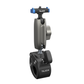 Telesin S3-HBM-13-TGP Tube Clamp pour GoPro 13 - Gris