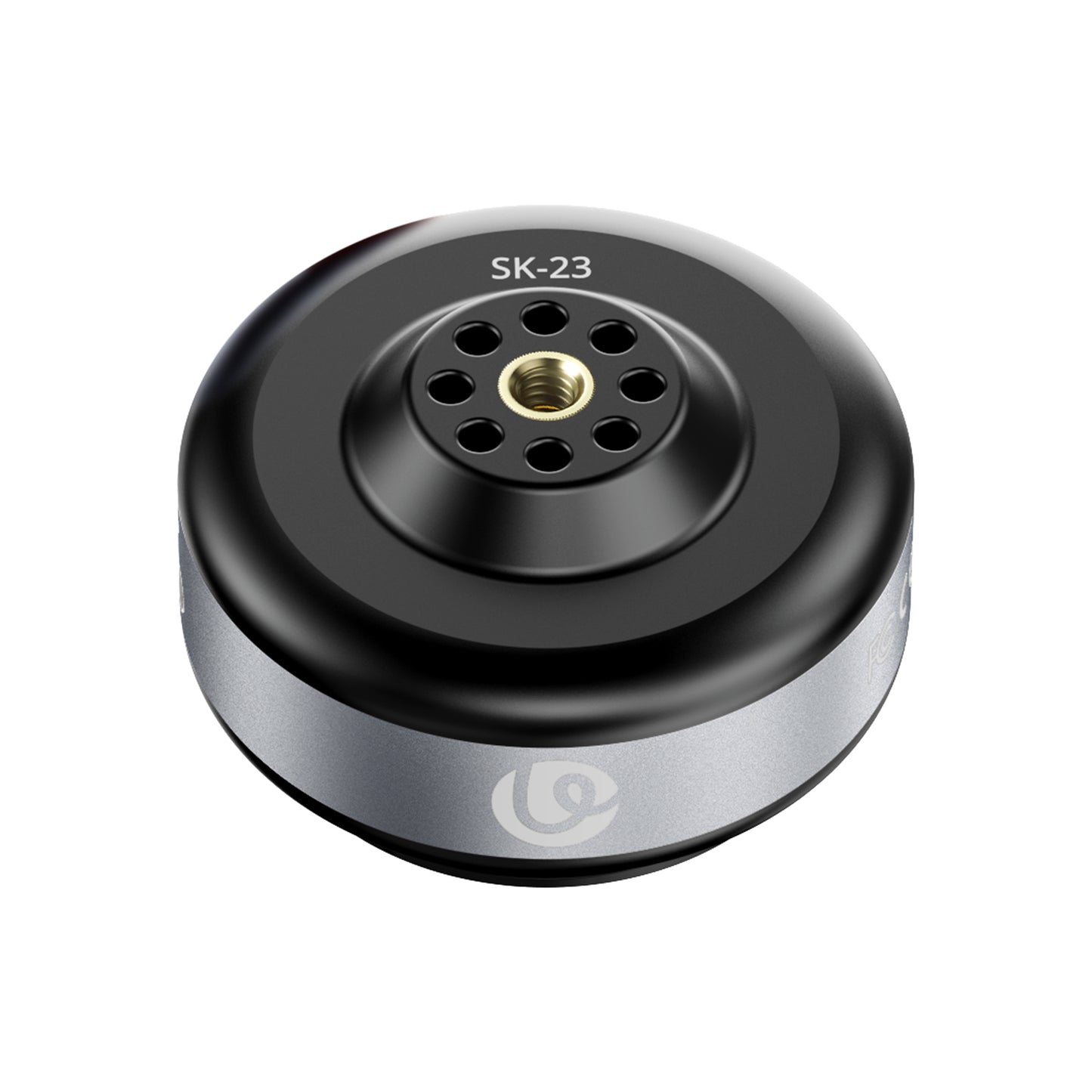 Ulanzi SK-23 Electric Suction Base met 1/4 schroef - - Statiefaccessoires