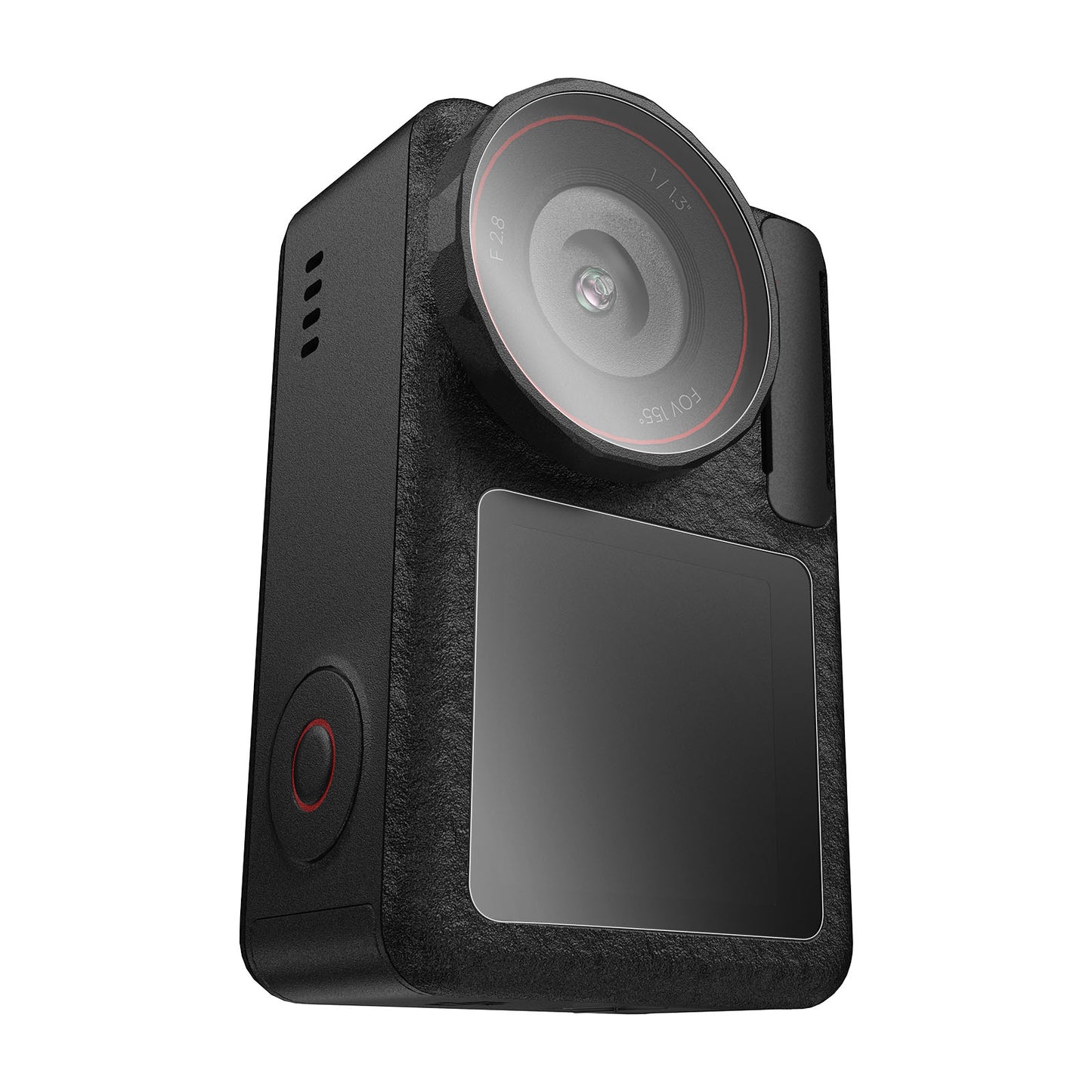 Kit de protection d'écran Telesin pour DJI Osmo Action 5 - Verre trempé