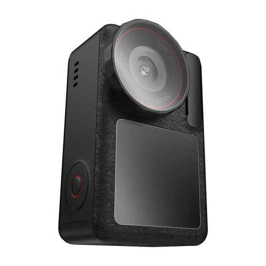 Telesin Screenprotector-set Glas DJI Osmo Action 5 -For Case - GoPro Screenprotectors