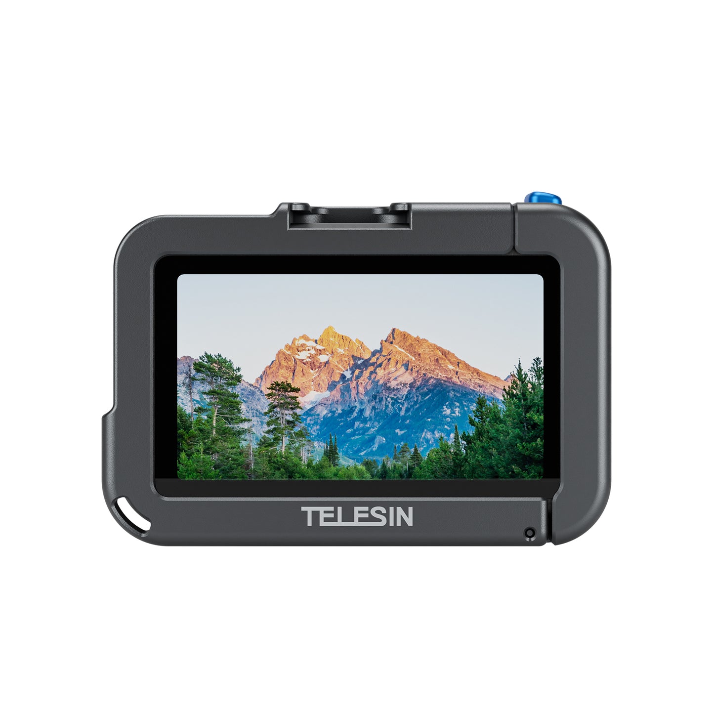 Telesin Cage en métal pour DJI Osmo Action 3/4/5