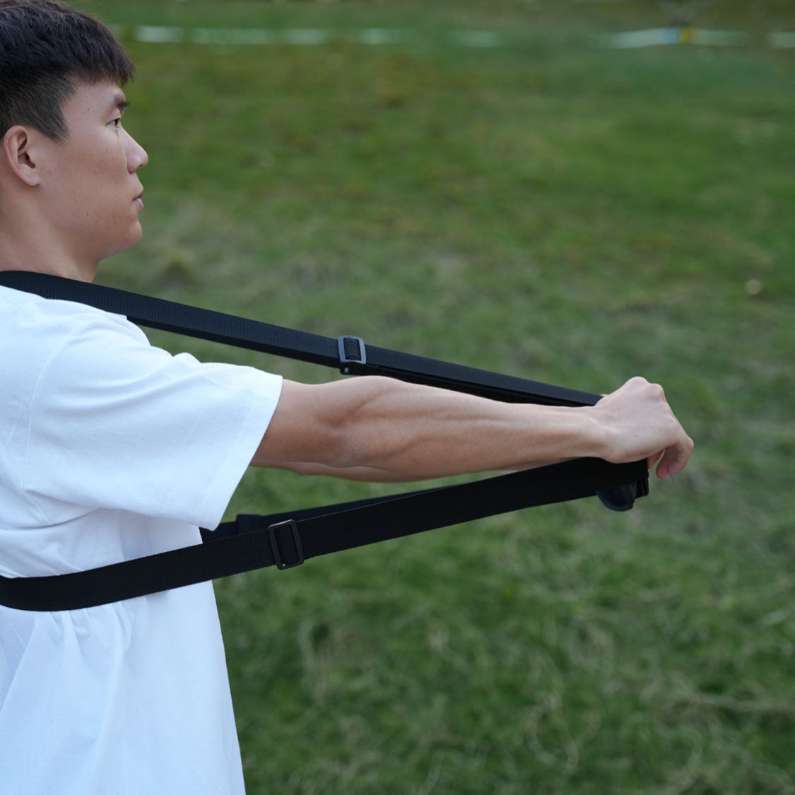 Telesin Quick Release Chest Mount voor GoPro, Osmo Action & Insta360 - GoPro Mounts