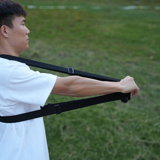 Telesin Quick Release Chest Mount voor GoPro, Osmo Action & Insta360 - GoPro Mounts