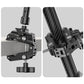 Kit bras articulé Ulanzi HD02 avec pince - Noir