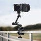 Kit bras articulé Ulanzi HD02 avec pince - Noir