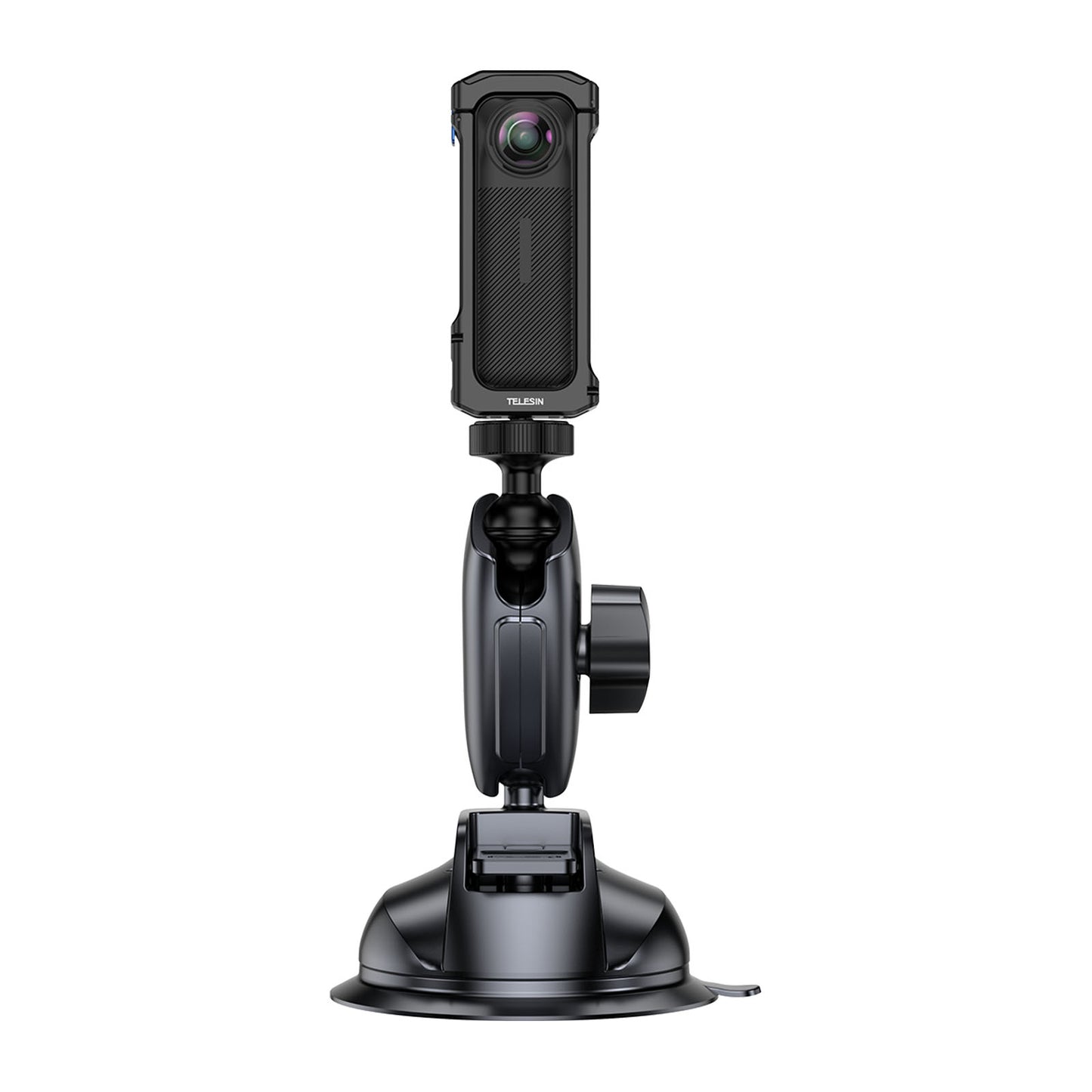 Telesin Metalen cage voor Insta360 X4 - GoPro Cases & behuizingen