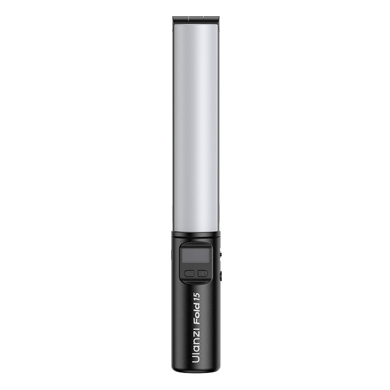Tube lumineux RGB pliable Ulanzi FOLD15 15 W - Noir