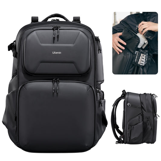 Ulanzi BP10 Camera Rugzak Hardshell 35 liter - Tassen