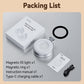 Telesin C03 MagSafe Selfie Light met spiegel – Zilver - Videoverlichting