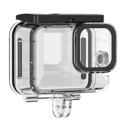 MOJOGEAR Waterdichte behuizing voor GoPro 9,10,11 en 12 - waterproof tot 50 meter - GoPro Cases & behuizingen