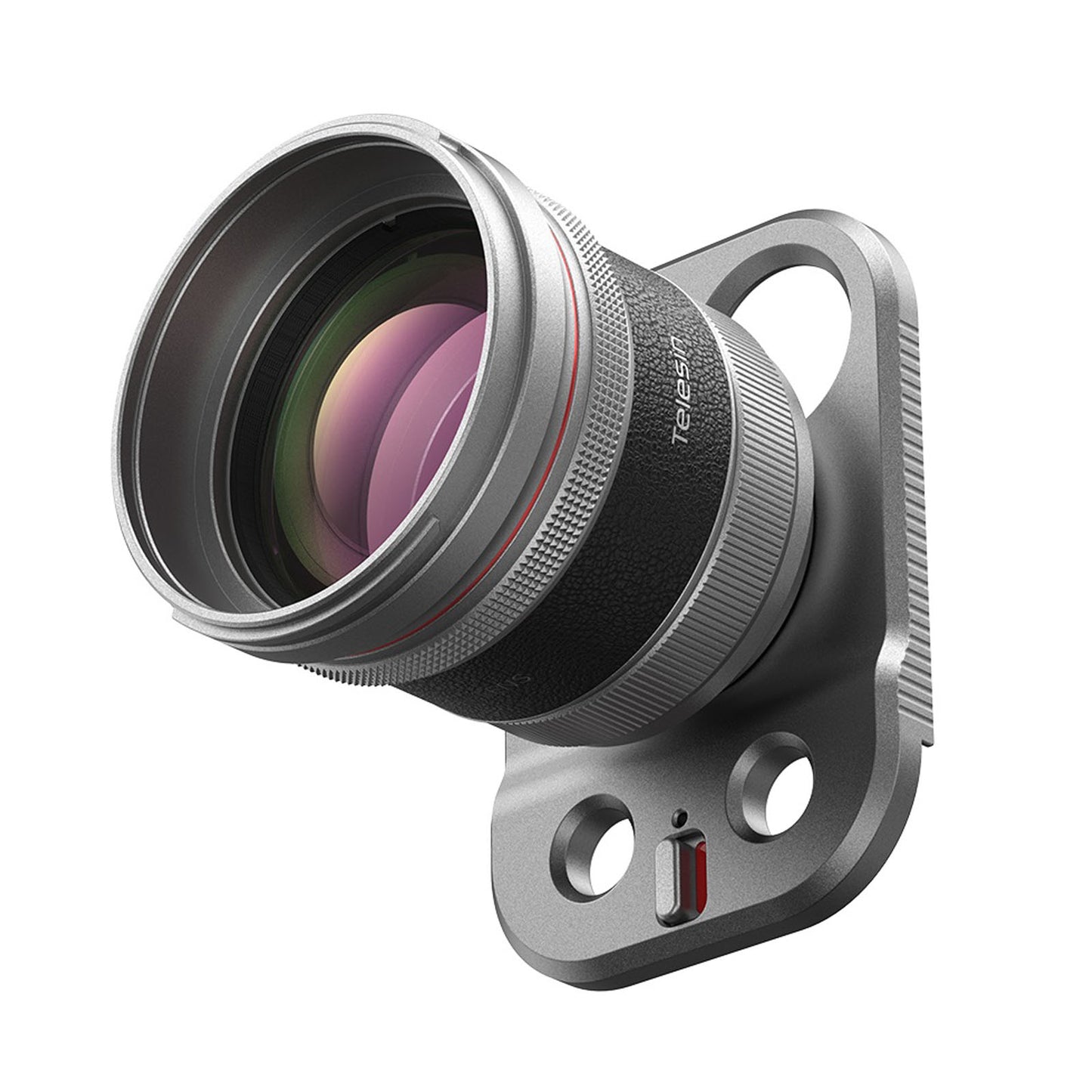 Objectif Telesin Master Lens 2X pour iPhone 17 Pro – Téléobjectif pour poignée Telesin Master Grip