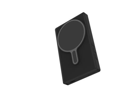 MOJOGEAR VS4 Touchscreen Selfie Vlog Monitor - Zwart -