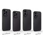 MOJOGEAR 17mm lens case voor iPhone 16 Plus - Carbon - Overige producten