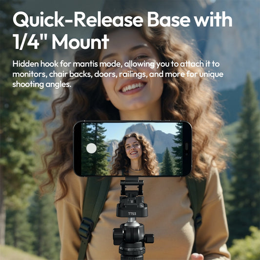 Ulanzi SK29 5-in-1 Telefoonhouder / Mini-statief met MagSafe - Telefoonhouders