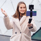 MOJOGEAR W64 Multi Color Mini LED Foto- en videolamp voor smartphone en camera - Cameralampen