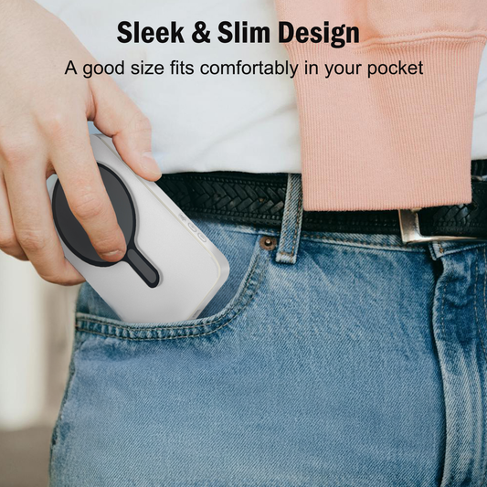 MOJOGEAR VS2 Selfie Vlog Monitor voor iPhone en Android - Wi - Overige producten