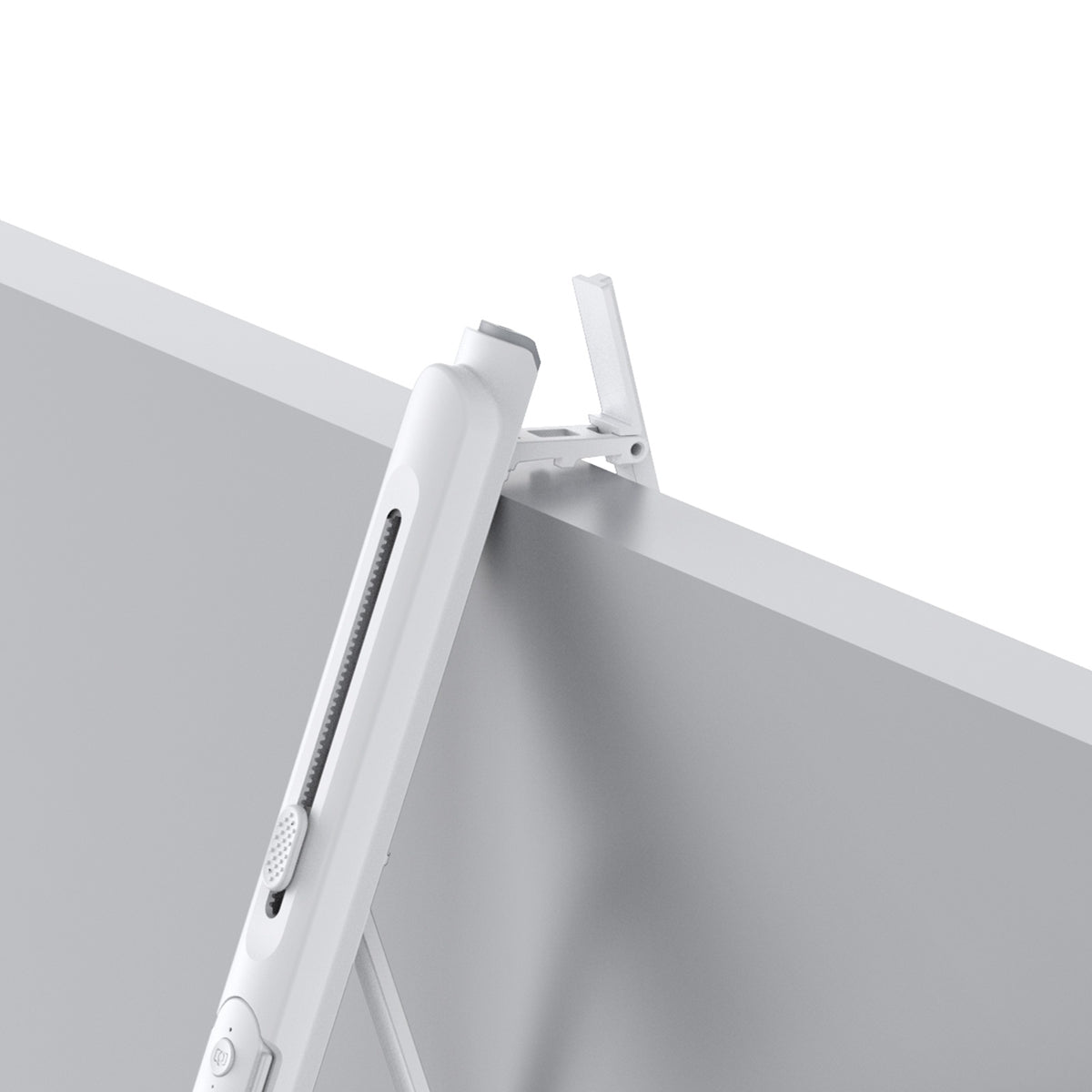 Ulanzi TT88 Overhead smartphone selfiestick - Wit